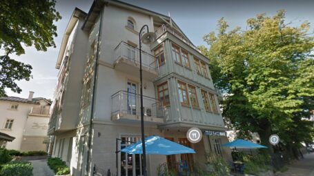Lokal gastronomiczny w centrum Sopotu