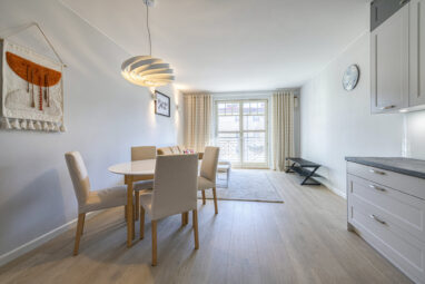 Wyjątkowy apartament na wynajem- 3 pokoje, Sopot.