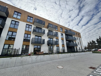 Dwa pokoje | Balkon | Nowe | Osiedle Zen | Gdańsk