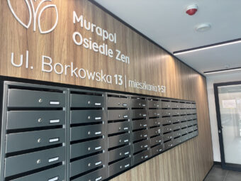 Dwa pokoje | Balkon | Nowe | Osiedle Zen | Gdańsk