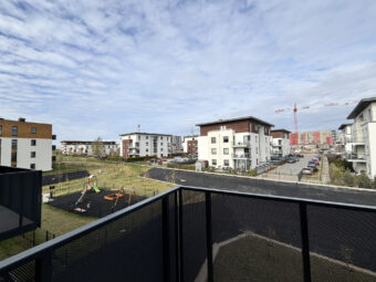 Dwa pokoje | Balkon | Nowe | Osiedle Zen | Gdańsk