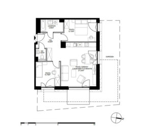 Apartment 3 pokoje Sopot/ogródek/Spa/hala garażowa