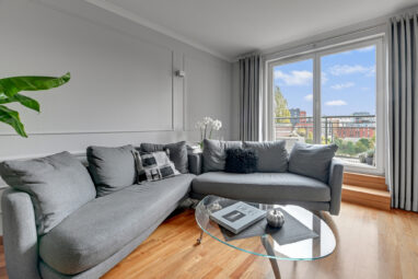 Apartament potencjał na krótki najem Motława