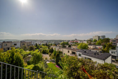 Willa w nowoczesnym stylu – Gdynia