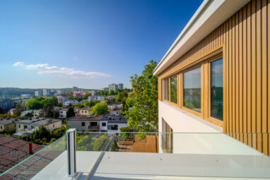 Willa w nowoczesnym stylu – Gdynia