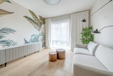 4 pokojowy apartament nad rzeką- Riverfront