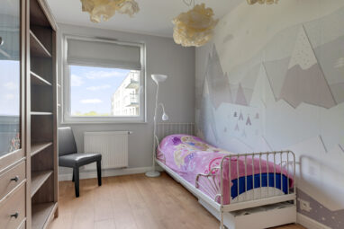 Nowe 3 pok. przy Parku Oliwskim, balkon, winda