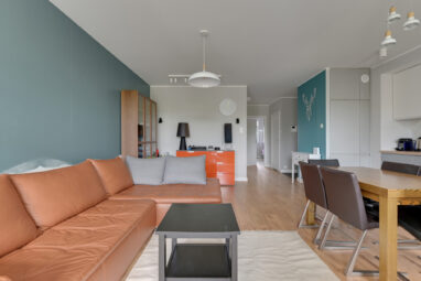 Nowe 3 pok. przy Parku Oliwskim, balkon, winda