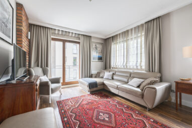 Komfortowy apartament tuż przy plaży w Sopocie