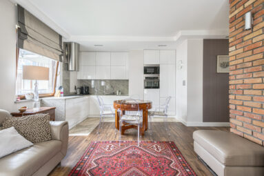 Komfortowy apartament tuż przy plaży w Sopocie