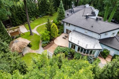Unikatowa rezydencja – Podkowa Leśna