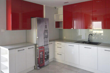3 pokoje na wynajem Albatros Towers 16. piętro