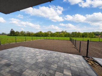 Kębłowo | Bez PCC | Ogród 450m | Bliźniak | 160 m²