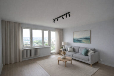 3 pok.| Przestronne | Generalny remont |