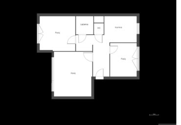 3 pok.| Przestronne | Generalny remont |