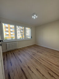 3 pok.| Przestronne | Generalny remont |
