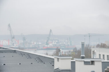3-pokojowe z widokiem na Port, długi termin