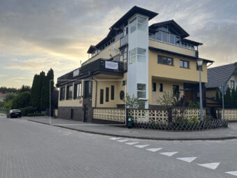 Gdynia Chwarzno lokal usługowy