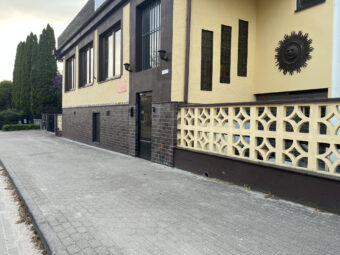 Gdynia Chwarzno lokal usługowy