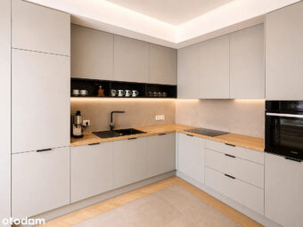 Ekskluzywny apartament z ogródkiem Nowe Kolibki