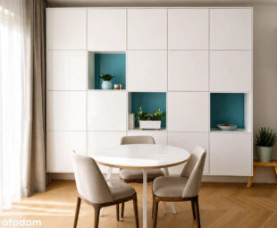 Ekskluzywny apartament z ogródkiem Nowe Kolibki