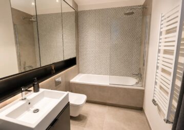 Ekskluzywny apartament z ogródkiem Nowe Kolibki