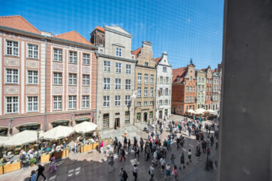 Gdańsk ul. Długa apartament z antresolą!