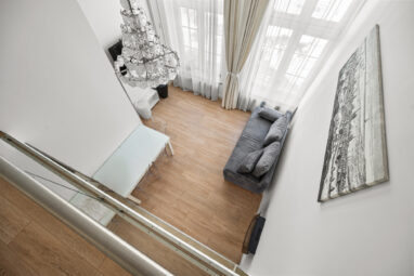 Gdańsk ul. Długa apartament z antresolą!