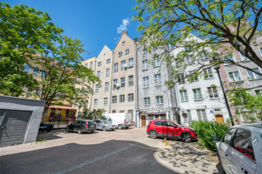 Gdańsk ul. Długa apartament z antresolą!