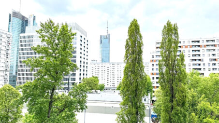 Apartament Grzybowska 37, Centrum, Metro