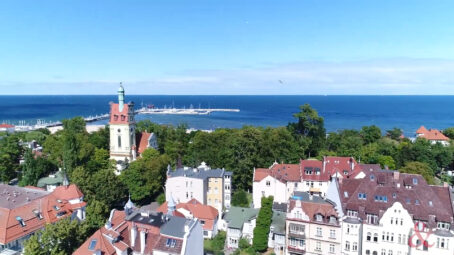 NOWY Apartament 3-pokojowy w Sopocie z ogródkiem!