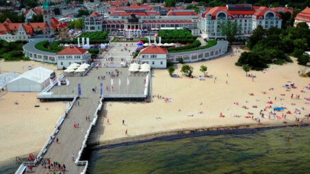 NOWY Apartament 3-pokojowy w Sopocie!