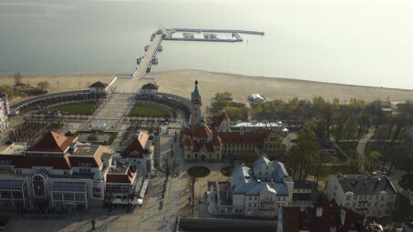 NOWY Apartament 3-pokojowy w Sopocie!
