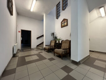 Tczew kamienica w centrum