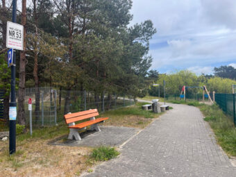 Dom Jastarnia, 300 m do Zatoki Puckiej