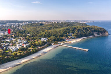 Gdynia Orłowo | 350 m od morza