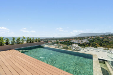 Penthouse w Hiszpanii – Artola Marbella