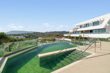 Penthouse w Hiszpanii – Artola Marbella