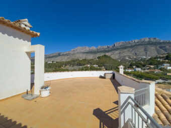 Penthouse Hiszpania w sercu Altea