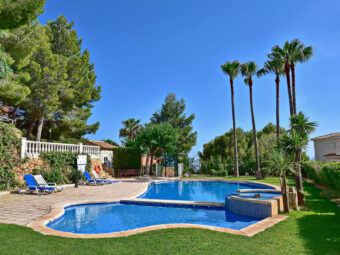 Hiszpania, Altea hills