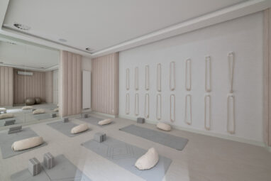 Przestronny apartament z widokiem na Motławę