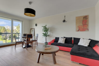2 pokoje, prestiżowe osiedle – Oliwa