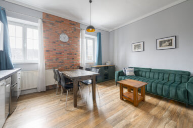 Apartament inwestycyjny w Śródmieściu Gdańska