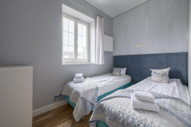 Apartament inwestycyjny w Śródmieściu Gdańska