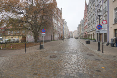 Apartament inwestycyjny w Śródmieściu Gdańska