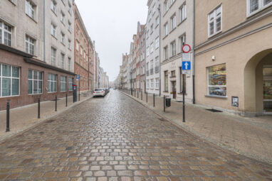 Apartament inwestycyjny w Śródmieściu Gdańska