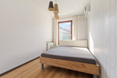 Apartament w Solec Residence