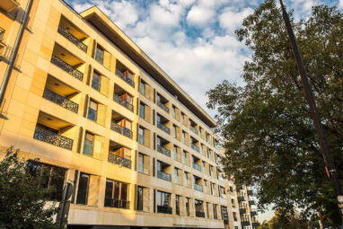 Apartament w Solec Residence