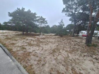 Hel  Wydmy działka pod butikowe apartamenty