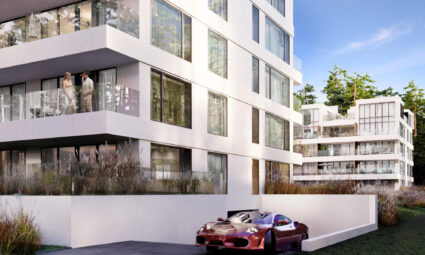 Apartament w  sąsiedztwie plaży, w otoczeniu plaży
